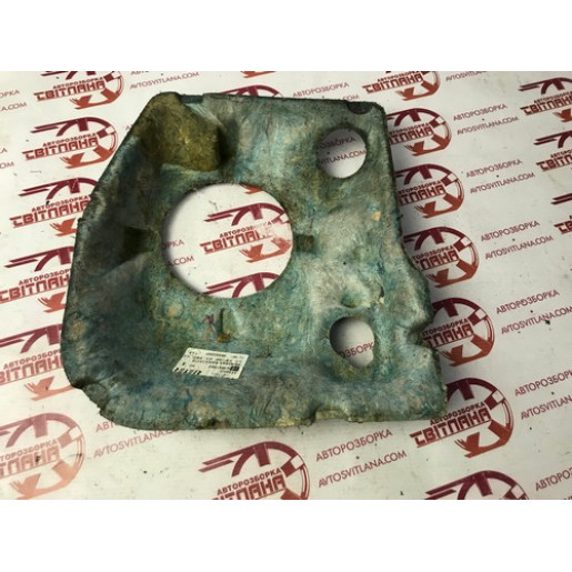 Обшивка пола кабины Opel Vivaro 2007-2014 93857565